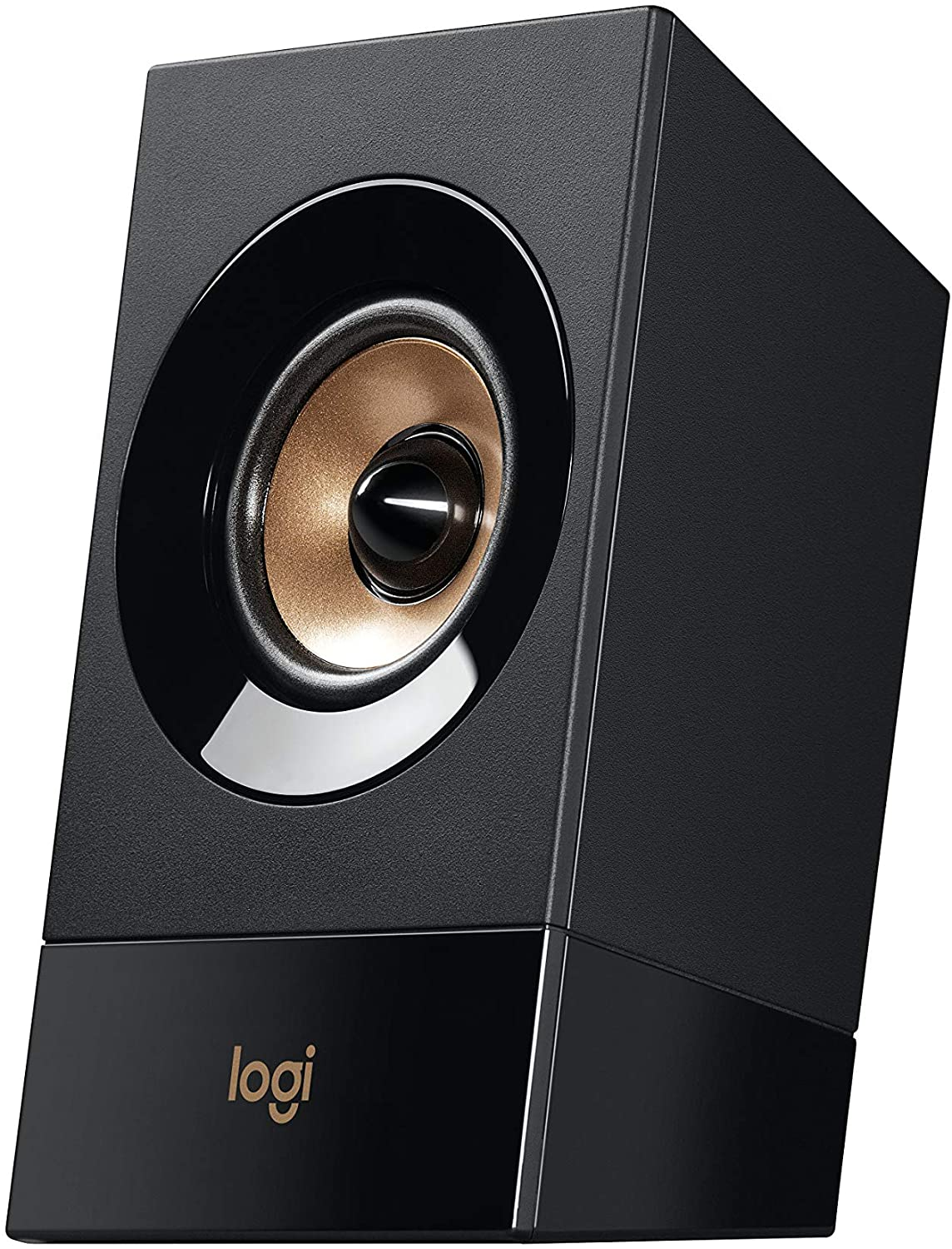 Logitech Multimedia Speaker System with Subwoofer Cyprus ZILOS Ltd