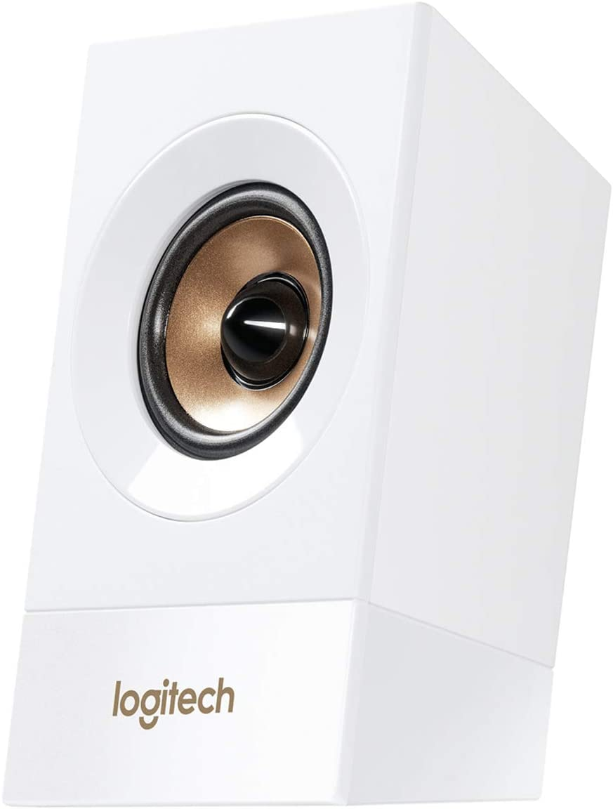 logitech z533 white