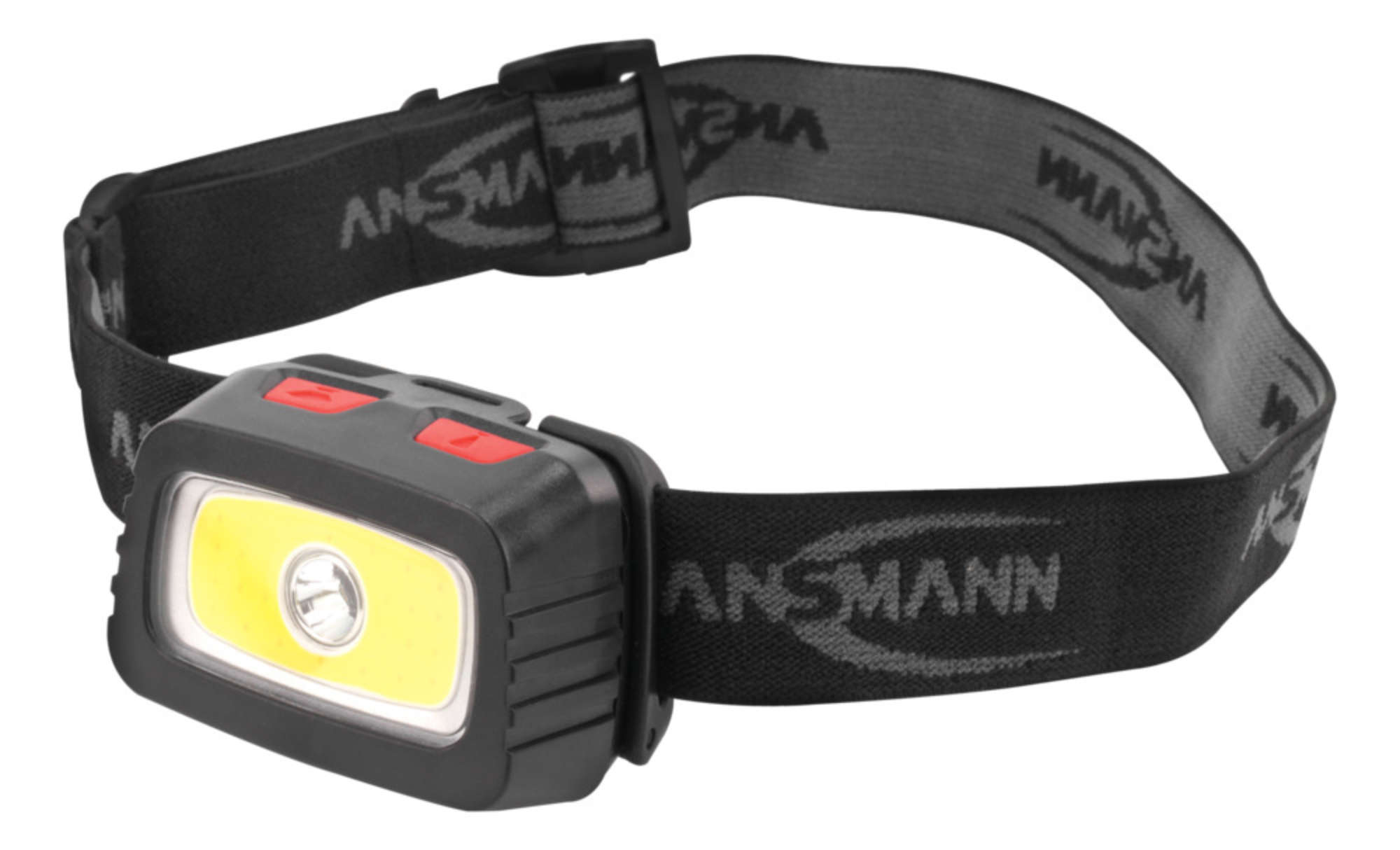 ANSMANN HD 200B - 3 AAA - NEW, Torches, Headlights