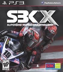 PS3  SBK X SUPERBIKE WORLD CHAMPIONSHIP