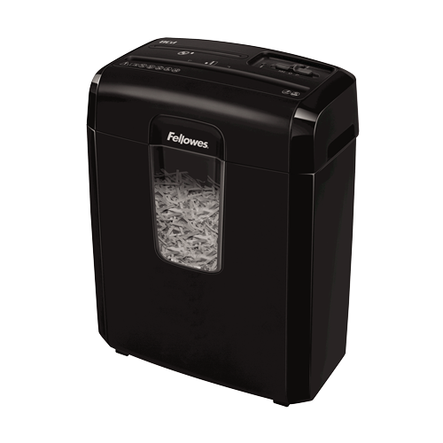 Fellowes POWERSHRED 8CD SHREDDER (CROSS CUT)