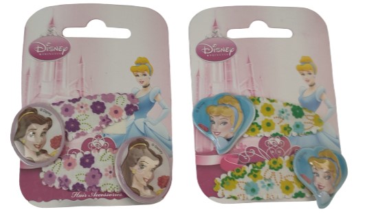 DISNEY PRINCESS CLIP