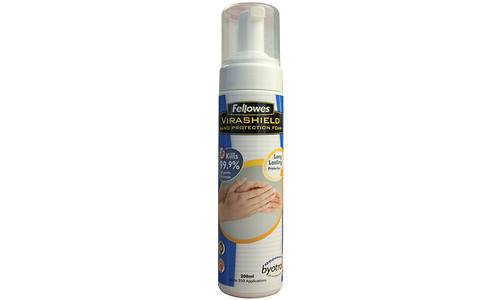 Fellowes VIRASHIELD HAND PROTECTION FOAM