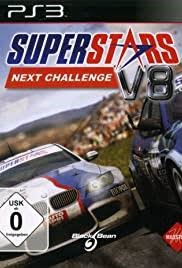 PS3  SUPERSTARS NEXT CHALLENGE V8