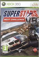 XBOX360  SUPERSTARS NEXT CHALLENGE V8