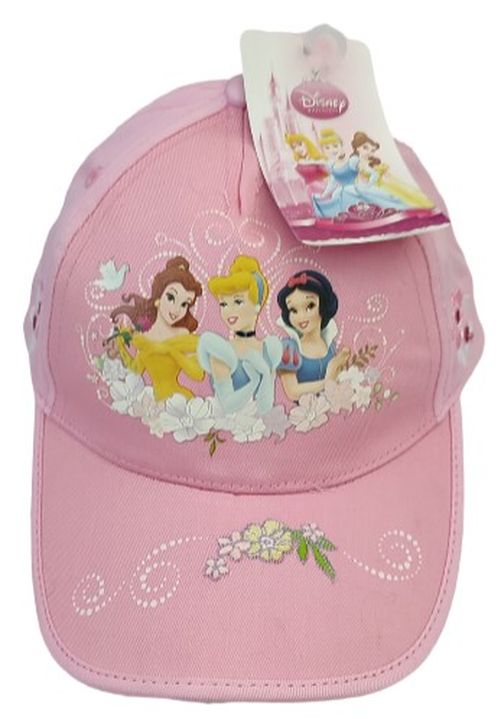 DISNEY HAT PRINCESS & FLOWERS