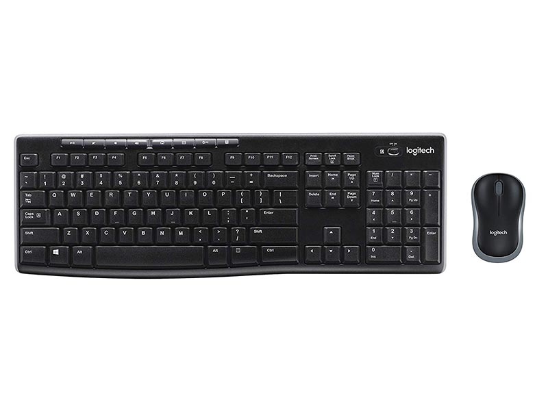 Logitech MK270 WIRELESS COMBO UK