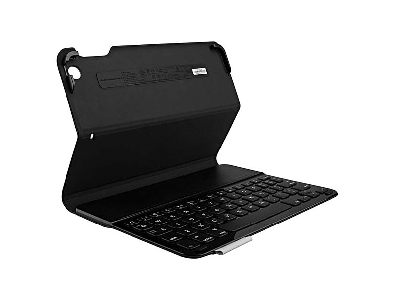 Logitech Keyboard Folio for iPad Carbon Black