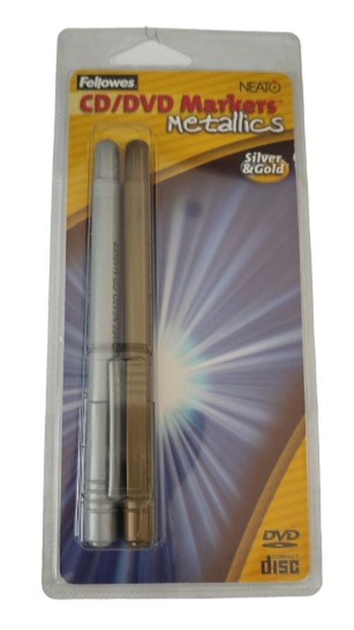 FL MARKER PEN -METALLIC