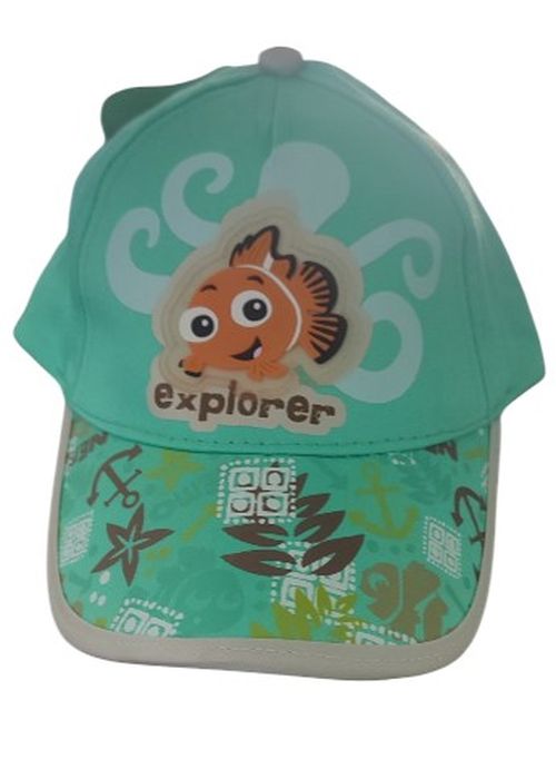 DISNEY HAT NEMO EXPLORER TYRQUOISE
