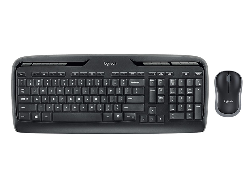 Logitech MK330 WIRELESS COMBO GR