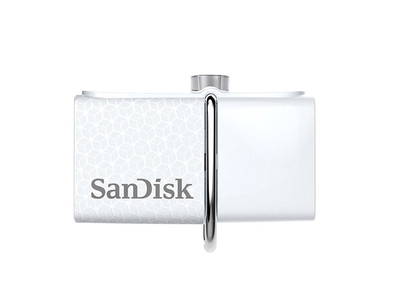 Sandisk  Ultra Android Dual 3.0 USB White 32GB