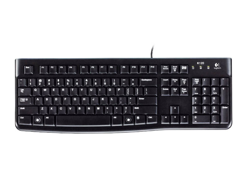 Logitech MK120 DESKTOP UK