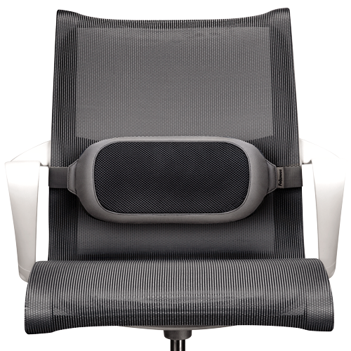 FellowesI-SPIRE SERIES LUMBAR CUSHION - GREY