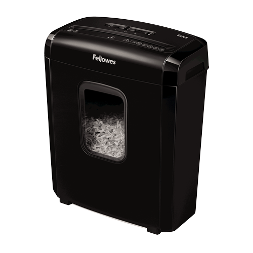 Fellowes POWERSHRED 6M (MIC. CROSS CUT)