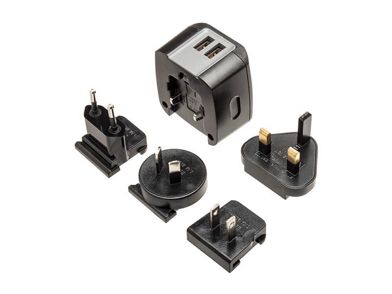 ANSMANN USB Travel Charger 2.4A,Travel Power,USB Mains Power