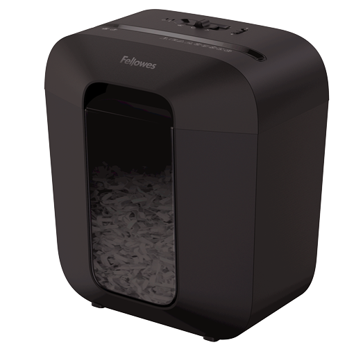 Fellowes POWERSHRED LX25 SHREDDER (CROSS CUT) 230V EU