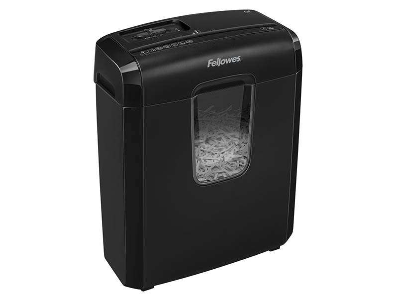 Fellowes POWERSHRED 6C SHREDDER (CROSS CUT) 230V EU