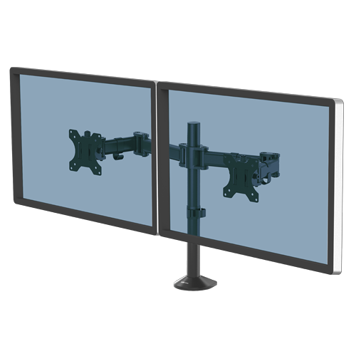 Fellowes REFLEX DUAL MONITOR ARM