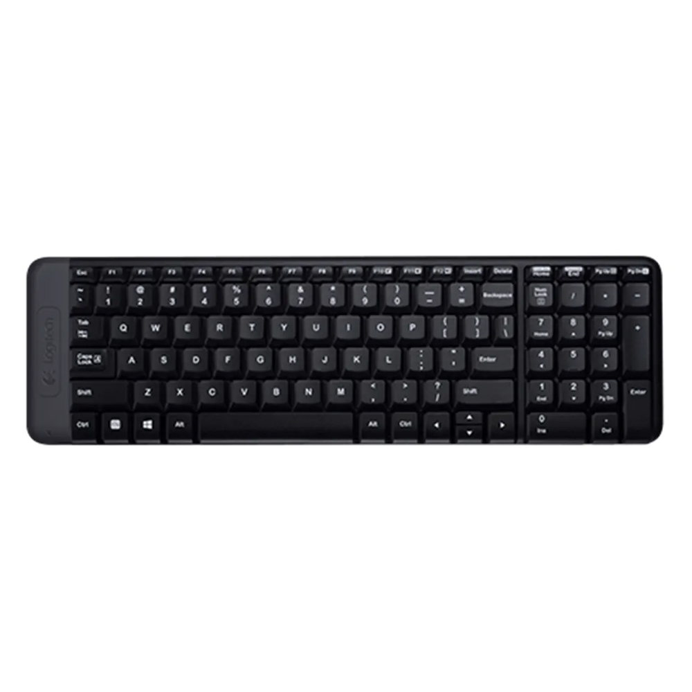 Logitech MK220 WIRELESS COMBO KEYBOARD US