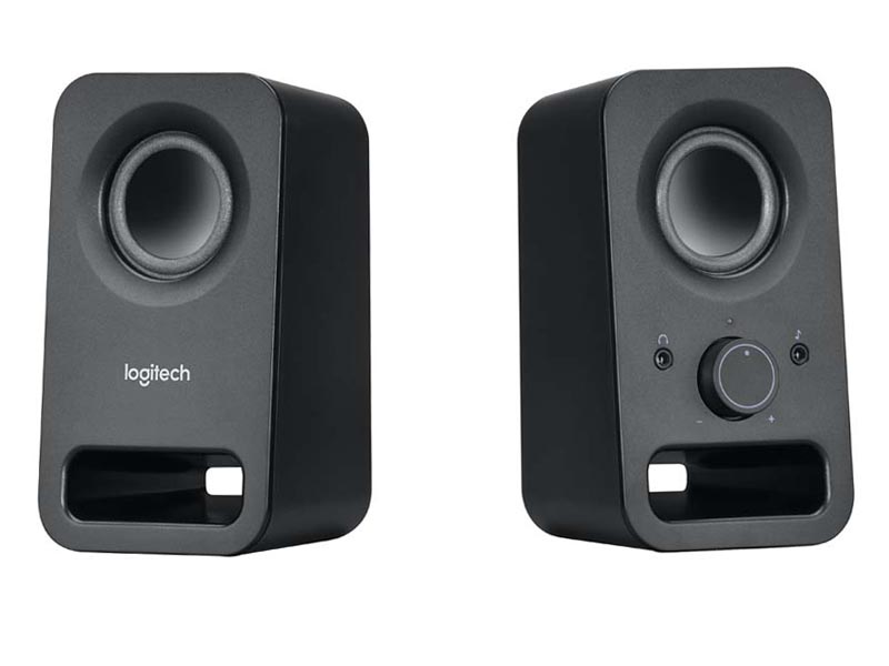 Logitech Z150 SPEAKER BLACK 2.0