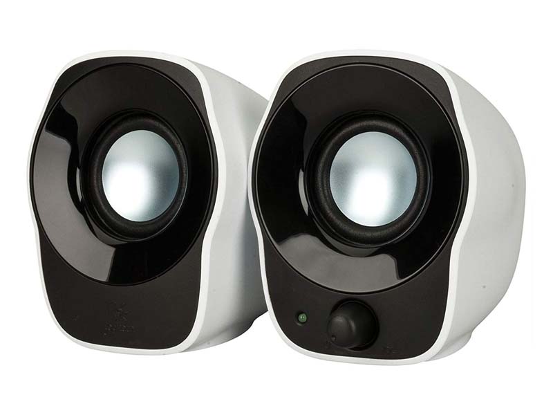 Logitech Z120 STEREO SPEAKERS 2.0