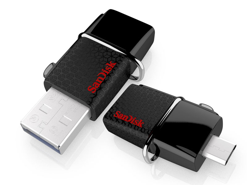 Sandisk  Ultra Android Dual 3.0 USB 64GB