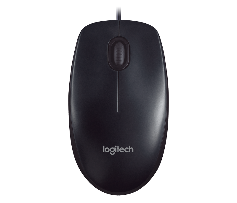 Logitech M90 MOUSE GREY