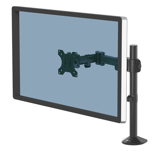 Fellowes REFLEX SINGLE MONITOR ARM