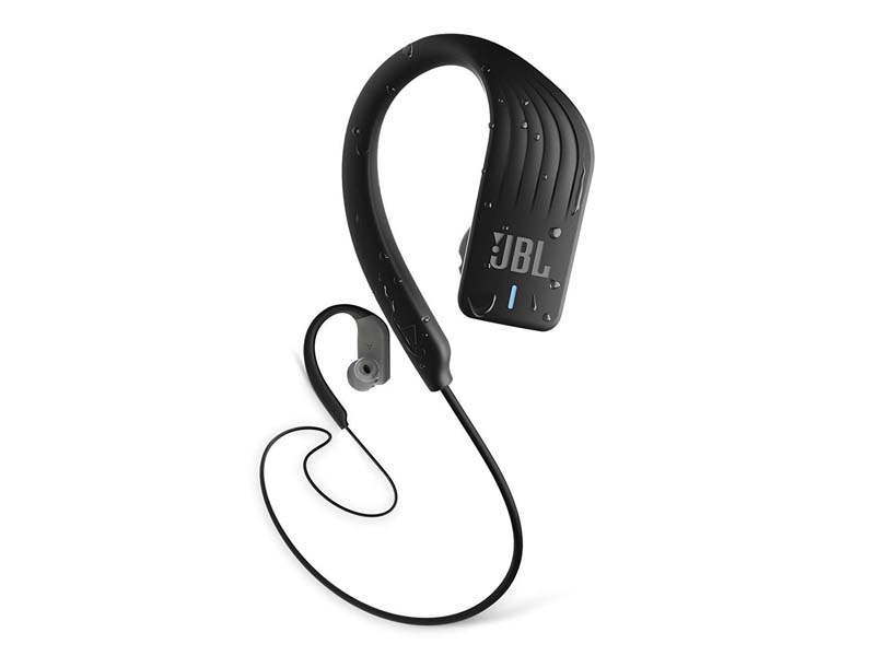 JBL Endurance SRPINT, Wireless Sport Headphones,Waterproof (Blk)