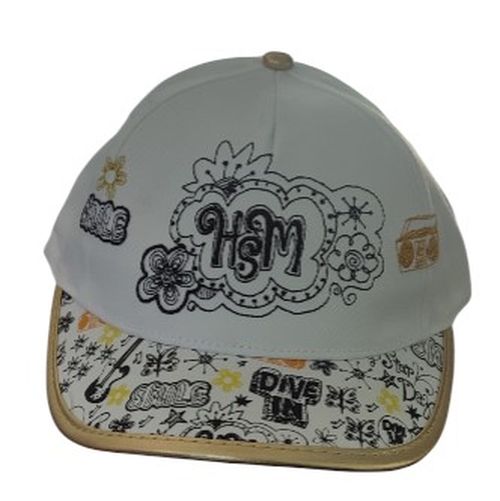 DISNEY HAT HSM SHORT PEAK TEENS