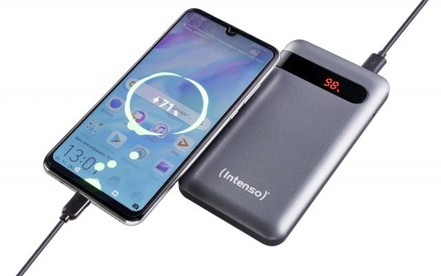 PowerBank Intenso PD10000 3 A, 10000mAh