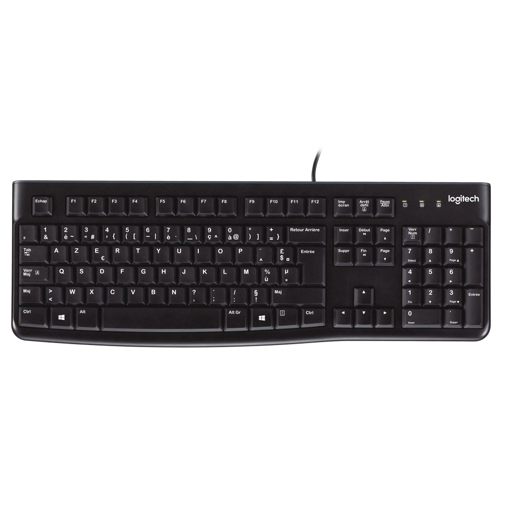 Logitech K120 KEYBOARD UK