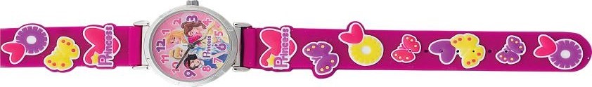 DISNEY WATCH ANALOG 4U PRINCESS PURPLE