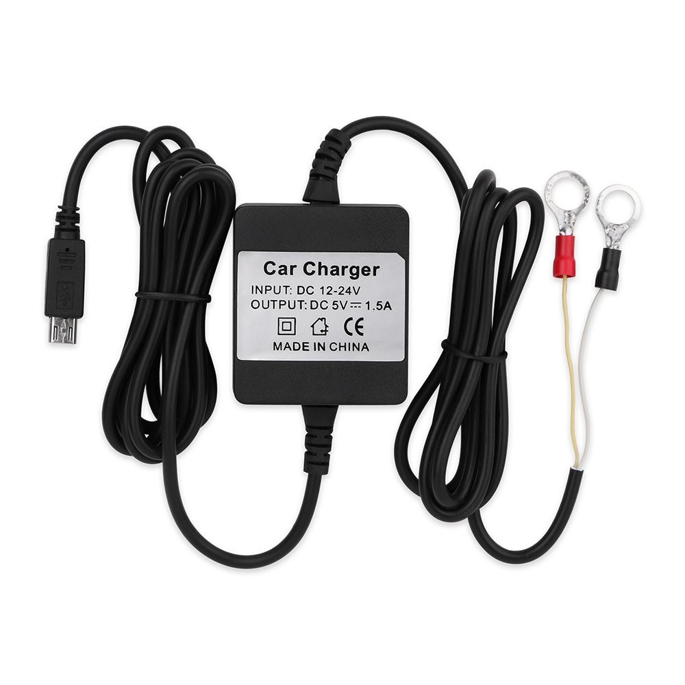 CAR CHARGER FOR GPS