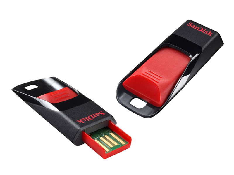 Sandisk  Cruzer Edge 64GB