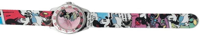 DISNEY WATCH ANALOG 4U MINI