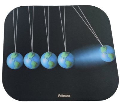 Fellowes OPT M/PAD TUBE-NEWTONS CRADLE