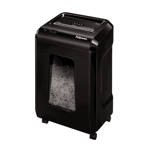 Fellowes POWERSHRED 92CS SHREDDER (CROSS CUT) 230V EU/UK