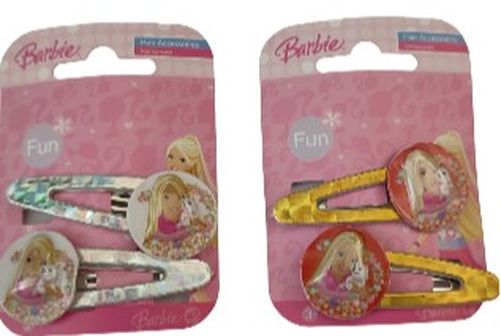 BARBIE CLIPS