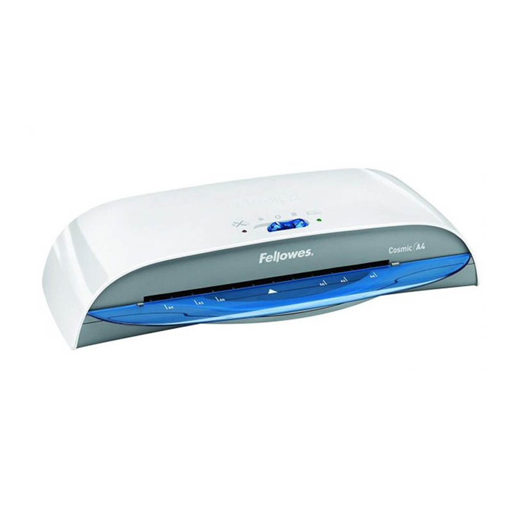 Fellowes COSMIC A4 LAMINATOR 230V