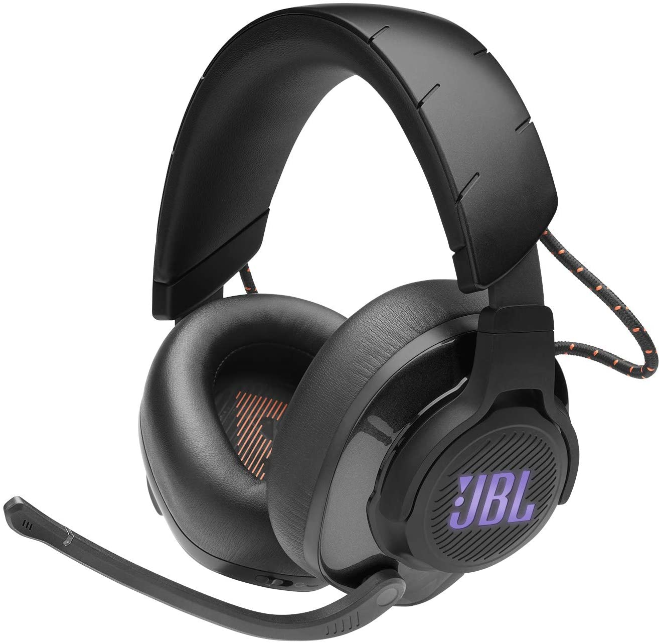 JBL Quantum 600, Over-Ear Wireless 2.4Ghz Gaming Headset, Surround, RGB
