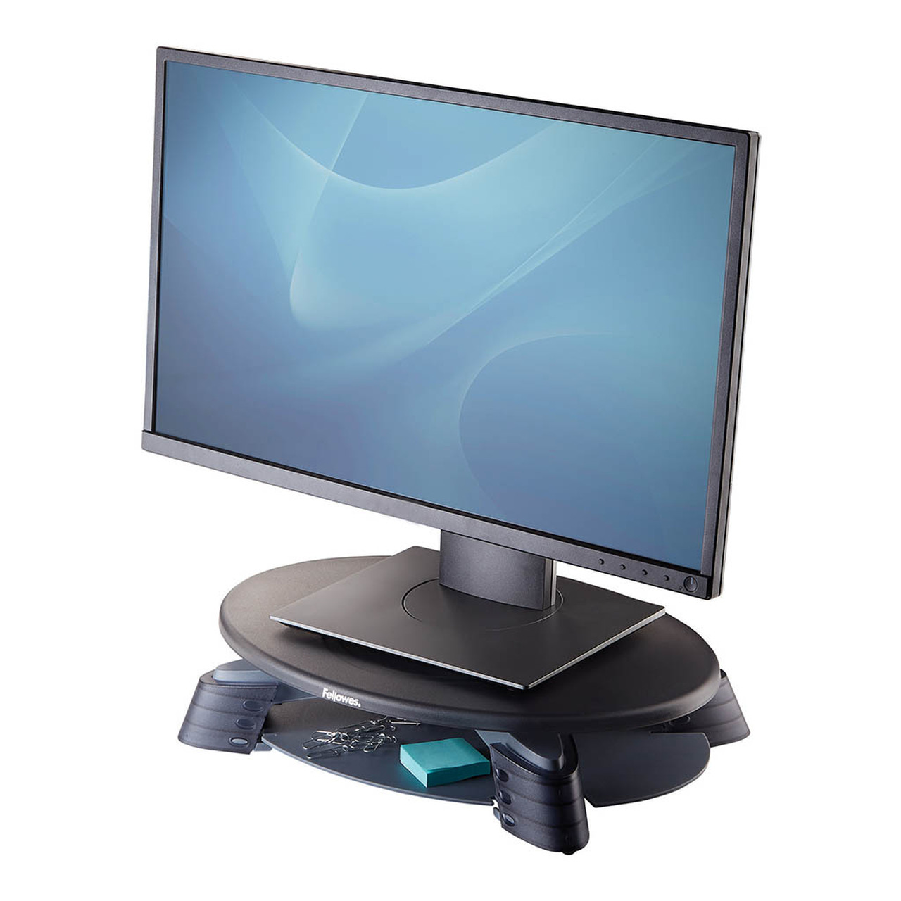 Fellowes ROTATING MONITOR RISER