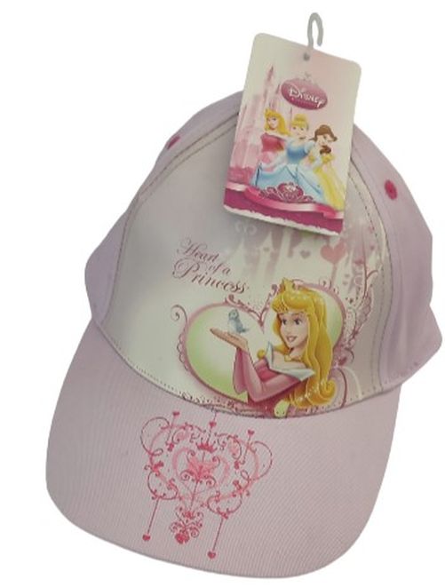 DISNEY HAT HEART OF A PRINCESS