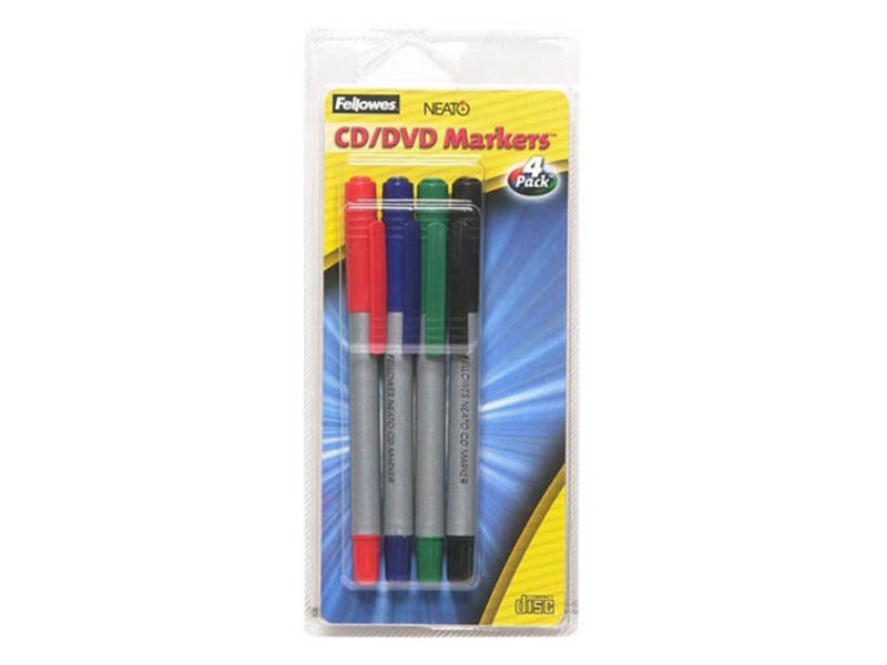 Fellowes CD DVD MARKERS