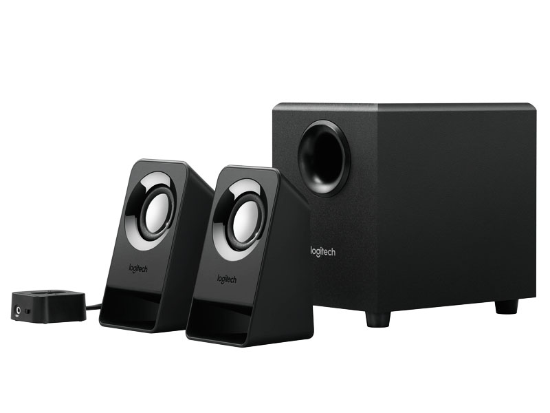 Logitech Speaker Z213