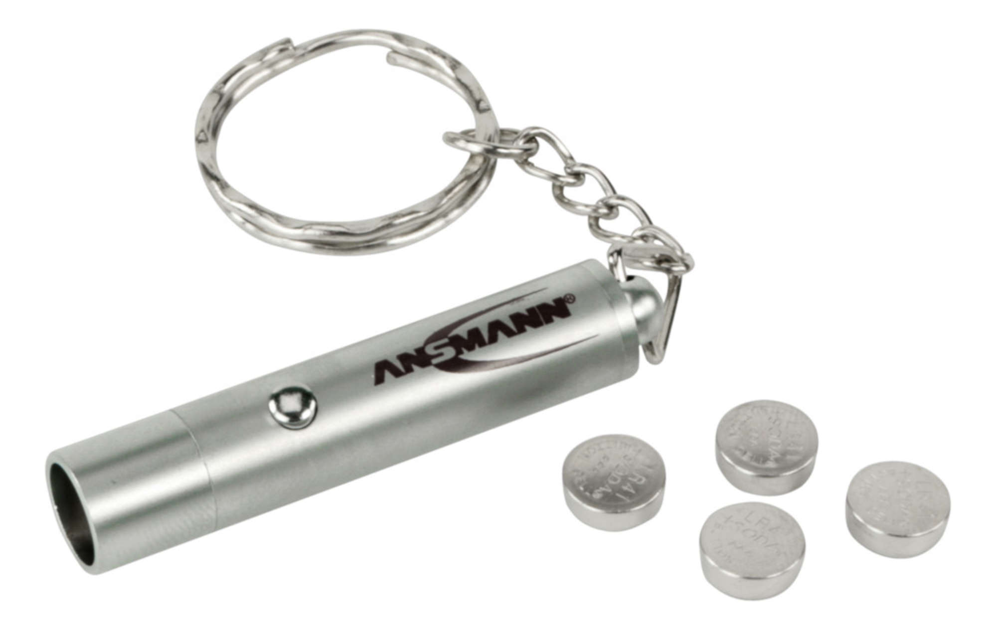 ANSMANN ML-MINI-KEYCHAIN-LIGHT-BL