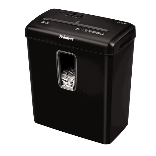 Fellowes POWERSHRED P-30C SHREDDER