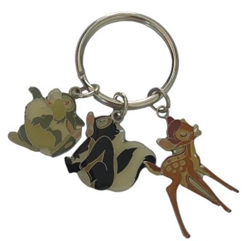 DISNEY KEYRING DISNEY HEROES