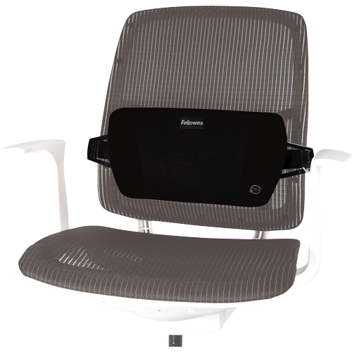 Fellowes PLUSHTOUCH LUMBAR SUPPORT